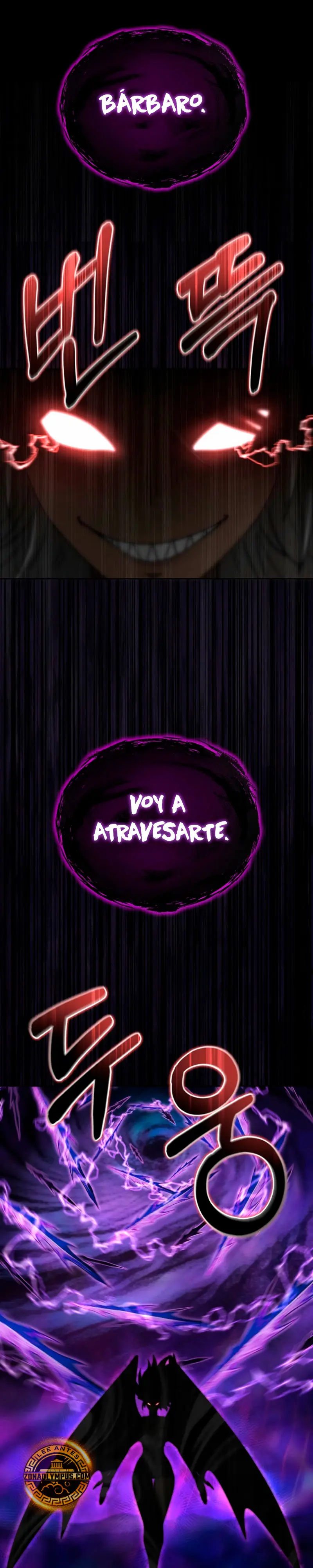 Viviendo como un bárbaro en un mundo de fantasÍa capítulo 35, página 9