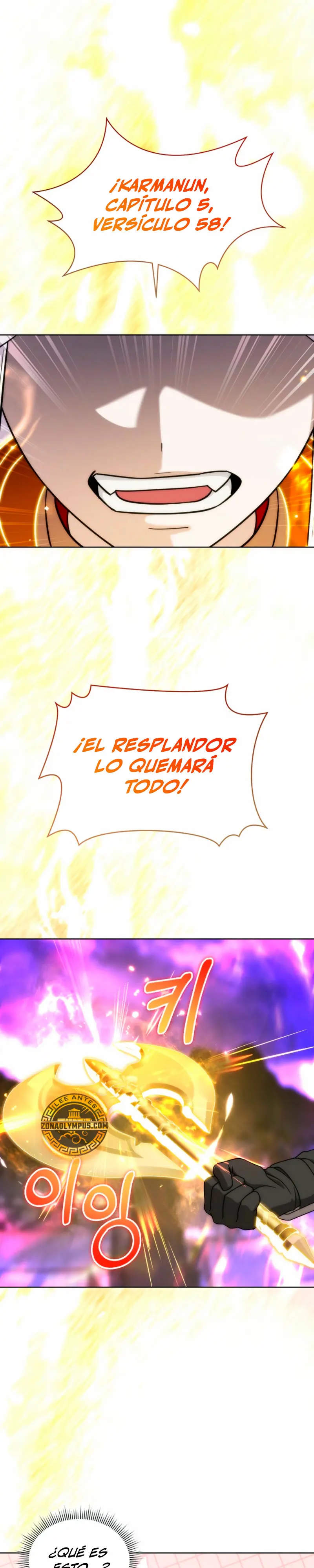 Viviendo como un bárbaro en un mundo de fantasÍa capítulo 35, página 17