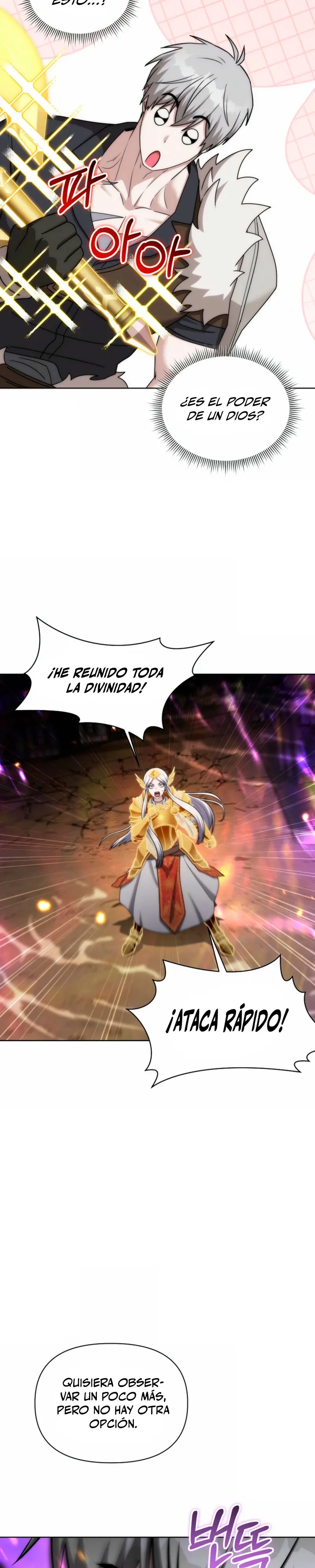 Viviendo como un bárbaro en un mundo de fantasÍa capítulo 35, página 18