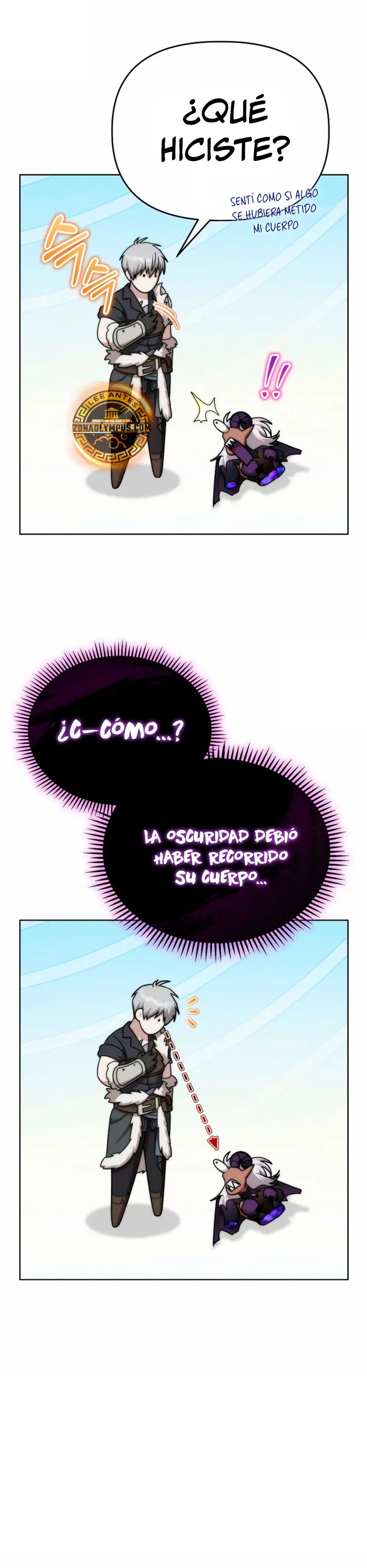 Viviendo como un bárbaro en un mundo de fantasÍa capítulo 35, página 32