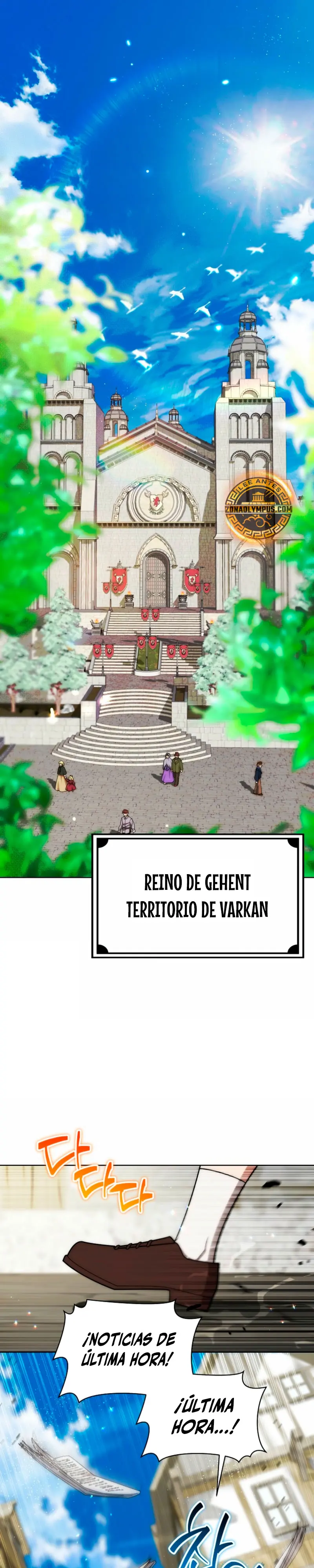 Viviendo como un bárbaro en un mundo de fantasÍa capítulo 36, página 3