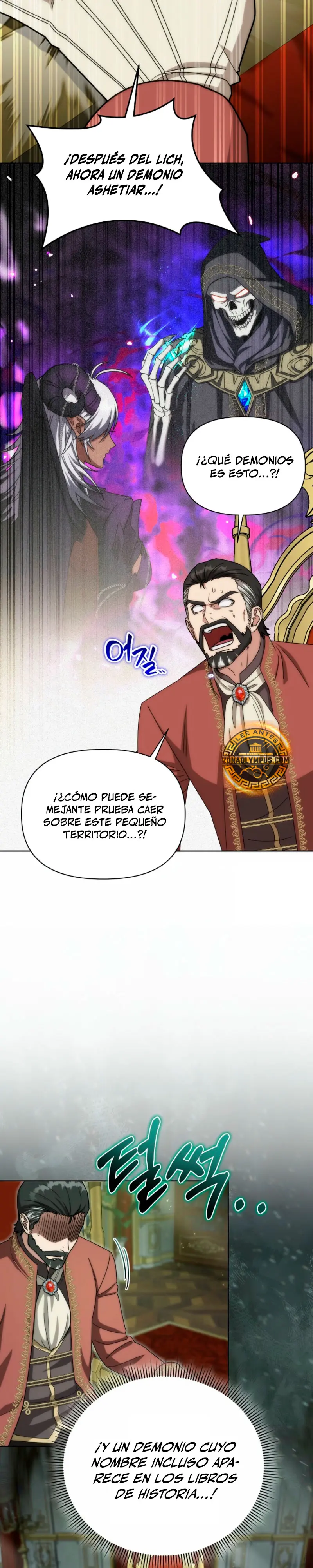 Viviendo como un bárbaro en un mundo de fantasÍa capítulo 36, página 5