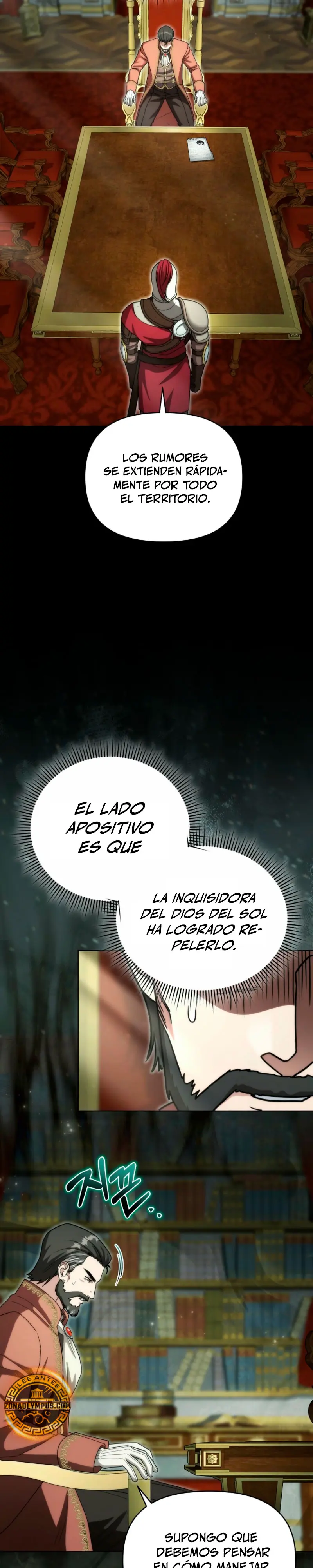 Viviendo como un bárbaro en un mundo de fantasÍa capítulo 36, página 6