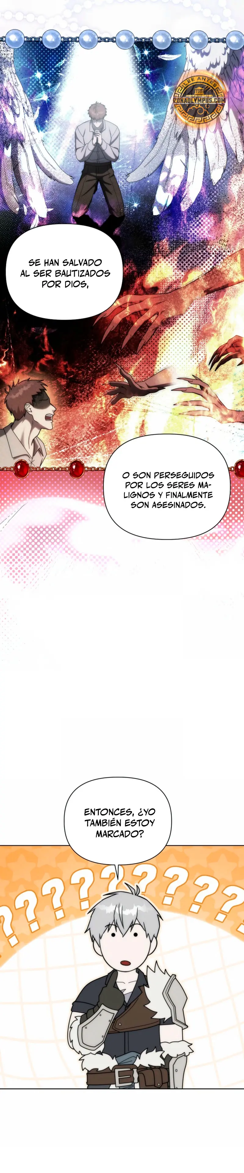 Viviendo como un bárbaro en un mundo de fantasÍa capítulo 36, página 18