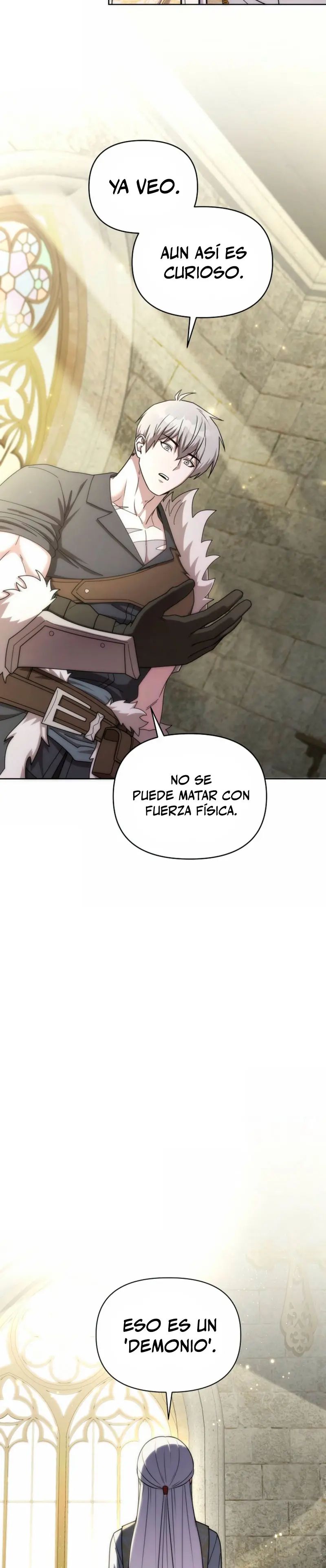 Viviendo como un bárbaro en un mundo de fantasÍa capítulo 36, página 21