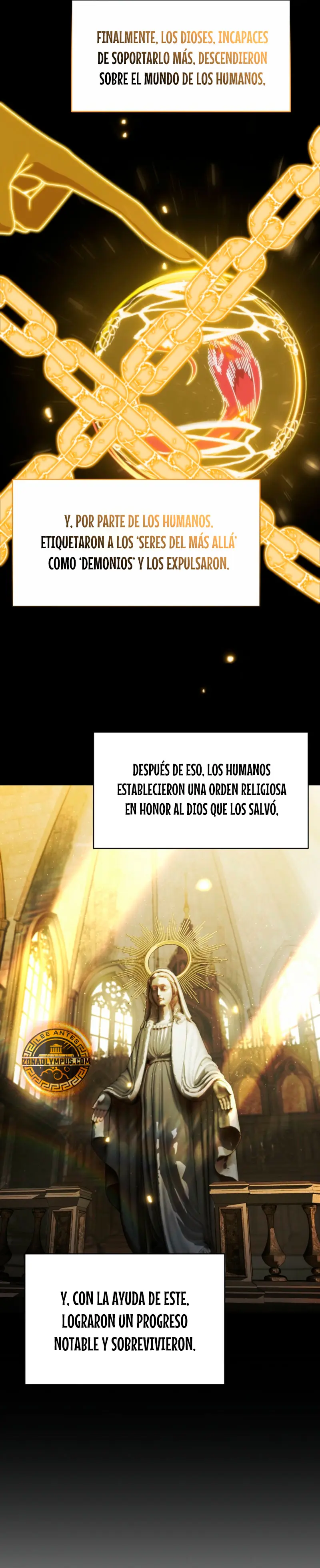 Viviendo como un bárbaro en un mundo de fantasÍa capítulo 36, página 24