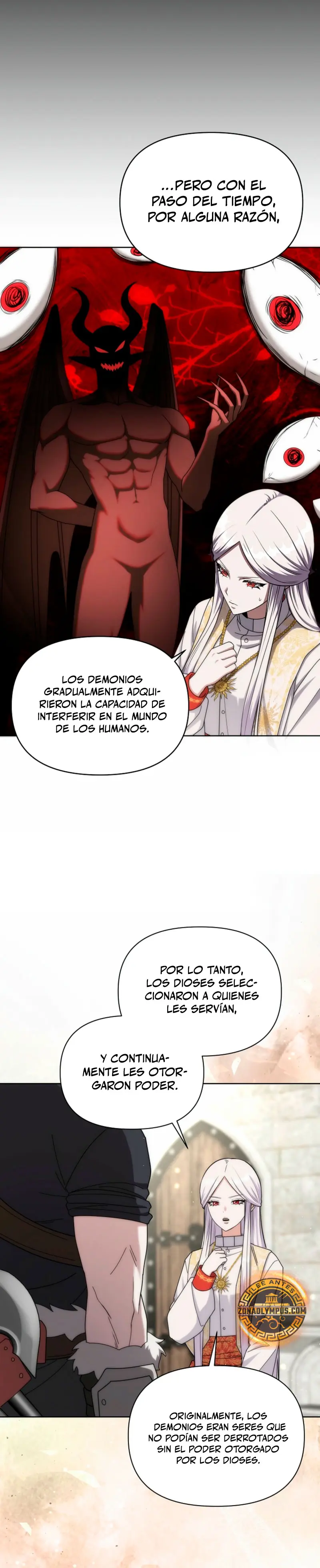 Viviendo como un bárbaro en un mundo de fantasÍa capítulo 36, página 25