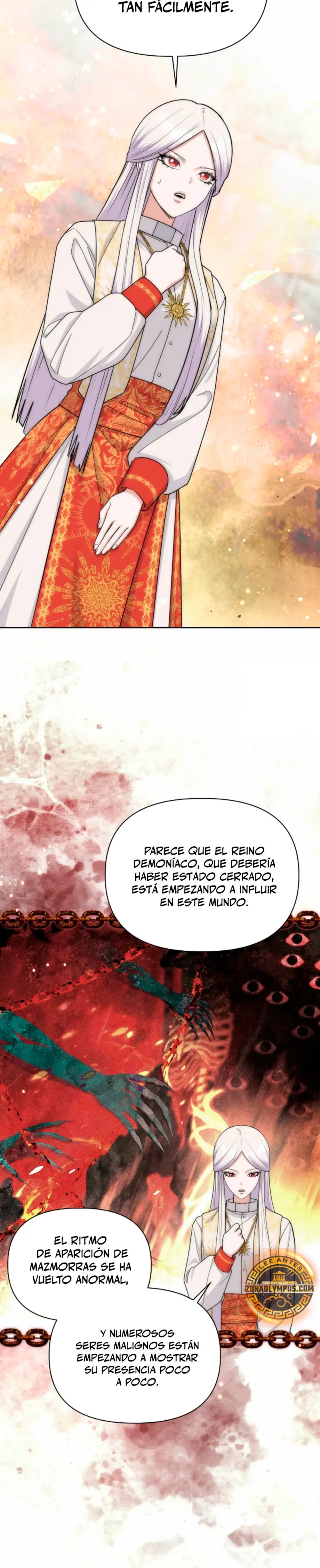 Viviendo como un bárbaro en un mundo de fantasÍa capítulo 36, página 27