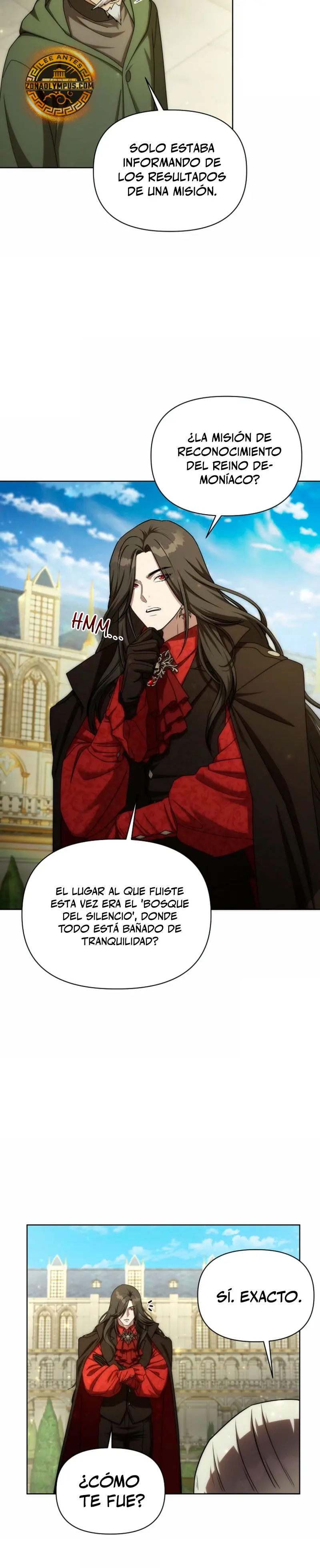 Viviendo como un bárbaro en un mundo de fantasÍa capítulo 37, página 8