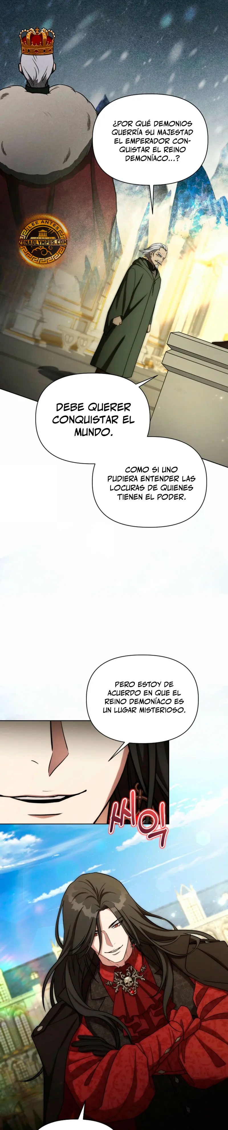 Viviendo como un bárbaro en un mundo de fantasÍa capítulo 37, página 11