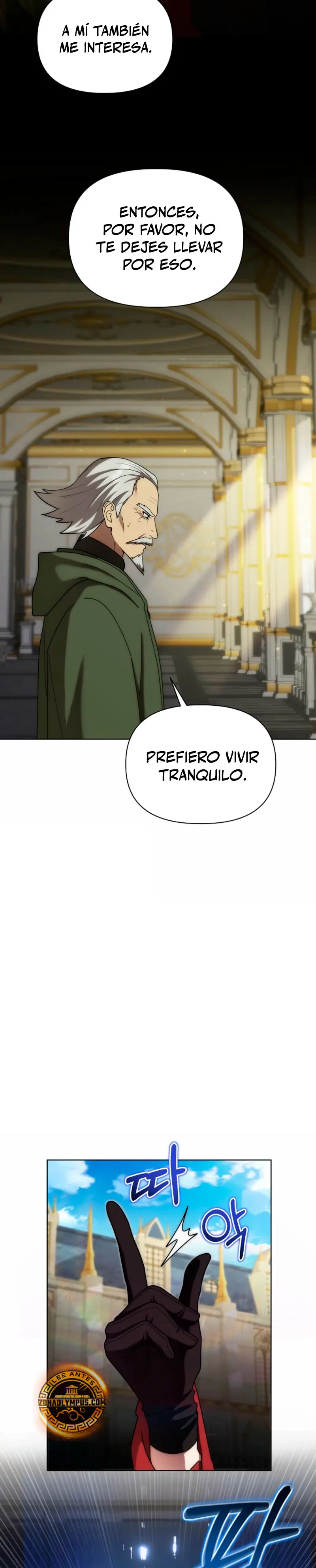 Viviendo como un bárbaro en un mundo de fantasÍa capítulo 37, página 12