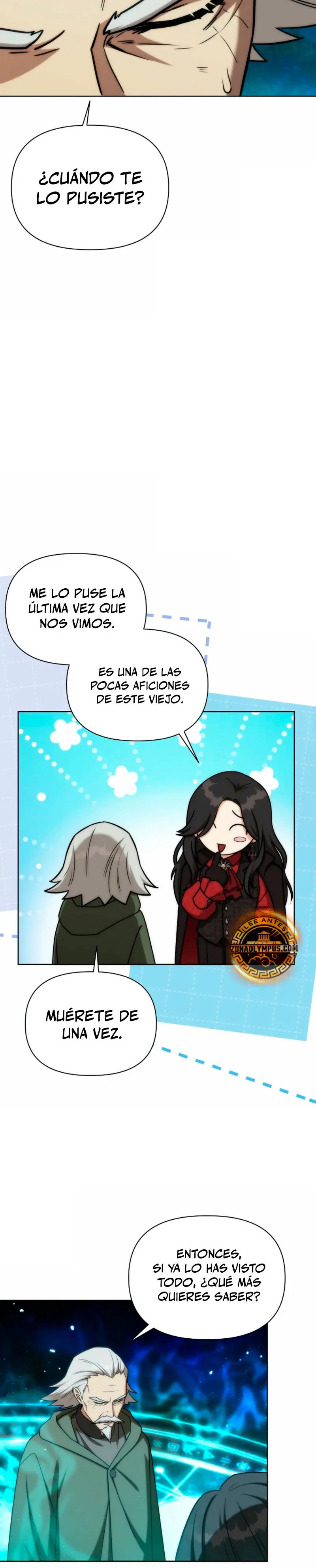 Viviendo como un bárbaro en un mundo de fantasÍa capítulo 37, página 16