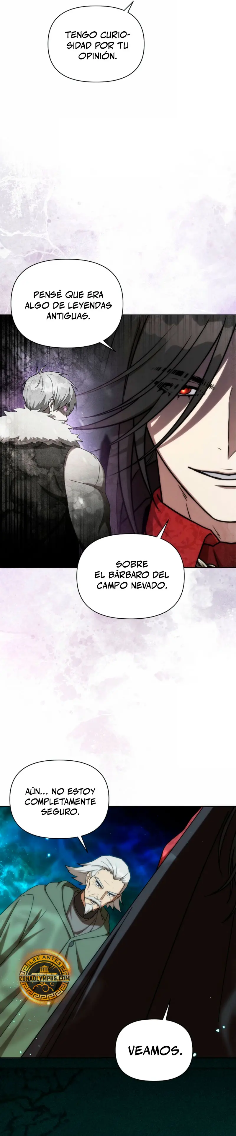 Viviendo como un bárbaro en un mundo de fantasÍa capítulo 37, página 17