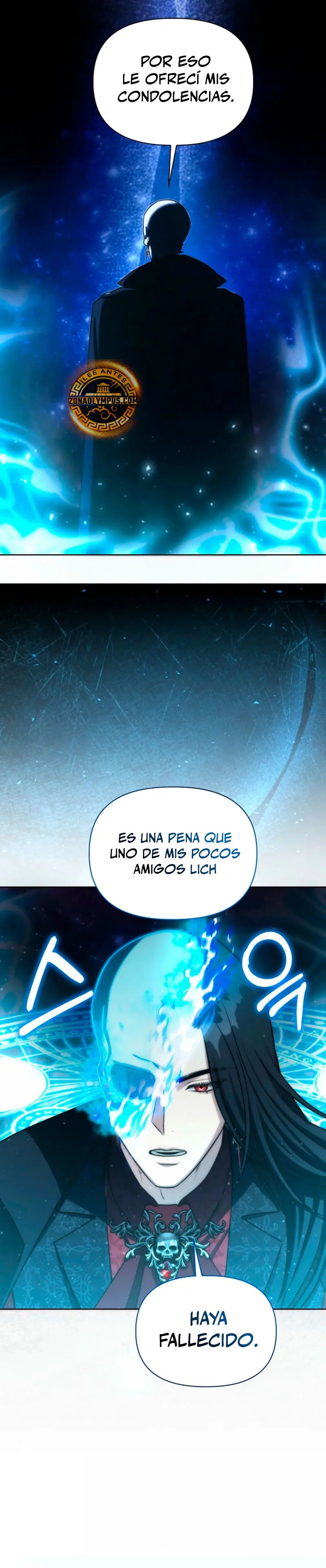 Viviendo como un bárbaro en un mundo de fantasÍa capítulo 37, página 20