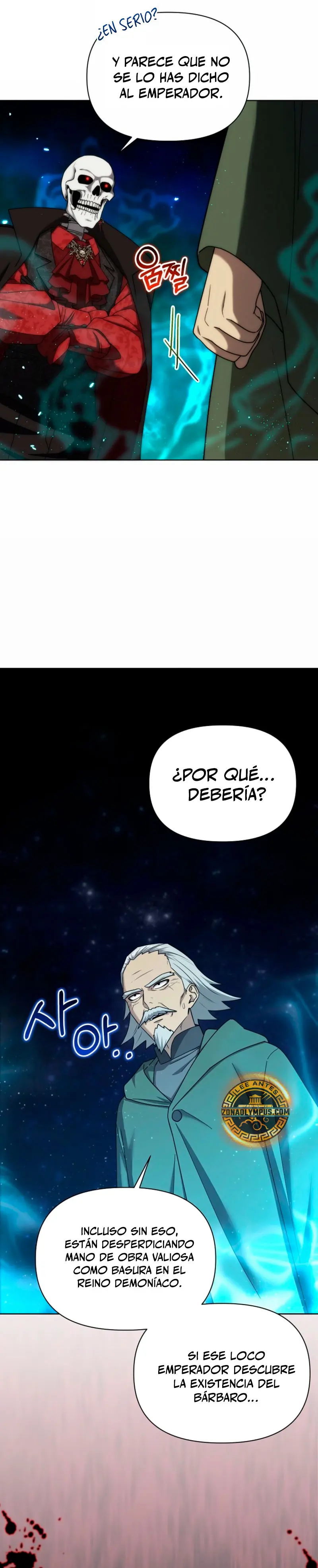 Viviendo como un bárbaro en un mundo de fantasÍa capítulo 37, página 24