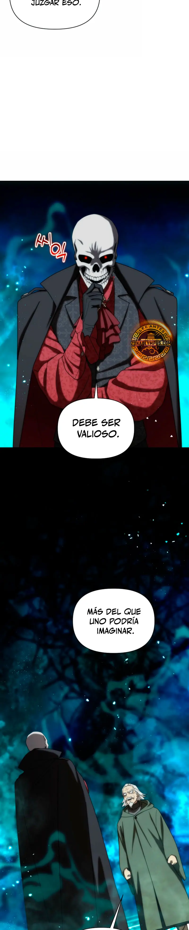 Viviendo como un bárbaro en un mundo de fantasÍa capítulo 37, página 28