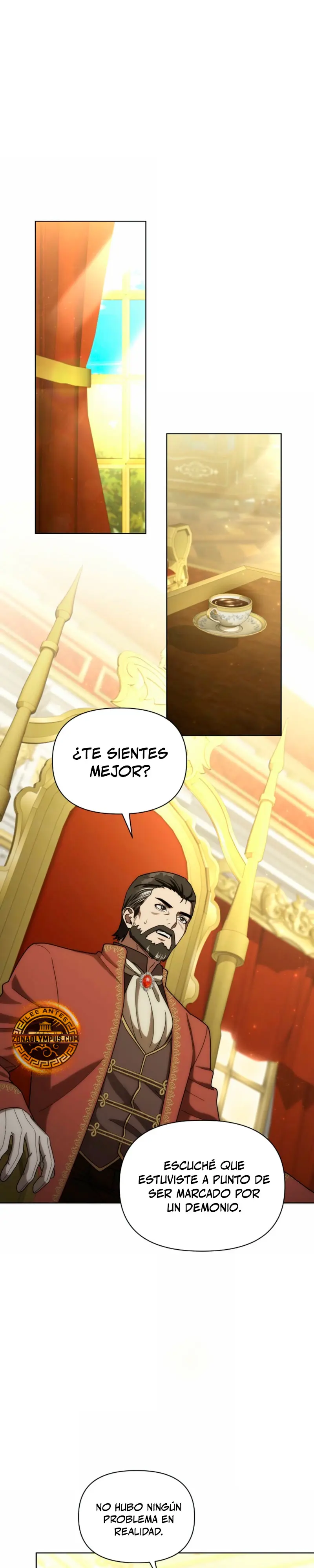 Viviendo como un bárbaro en un mundo de fantasÍa capítulo 38, página 3