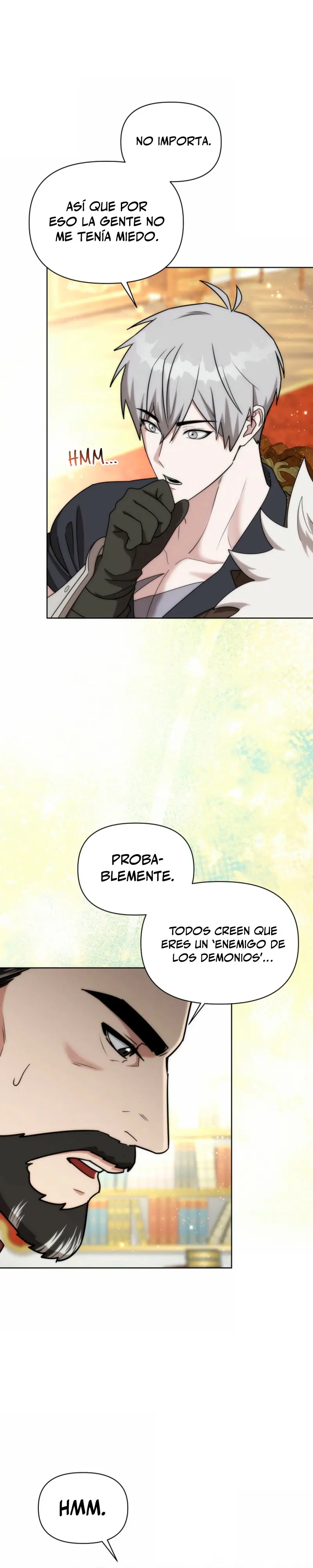 Viviendo como un bárbaro en un mundo de fantasÍa capítulo 38, página 9