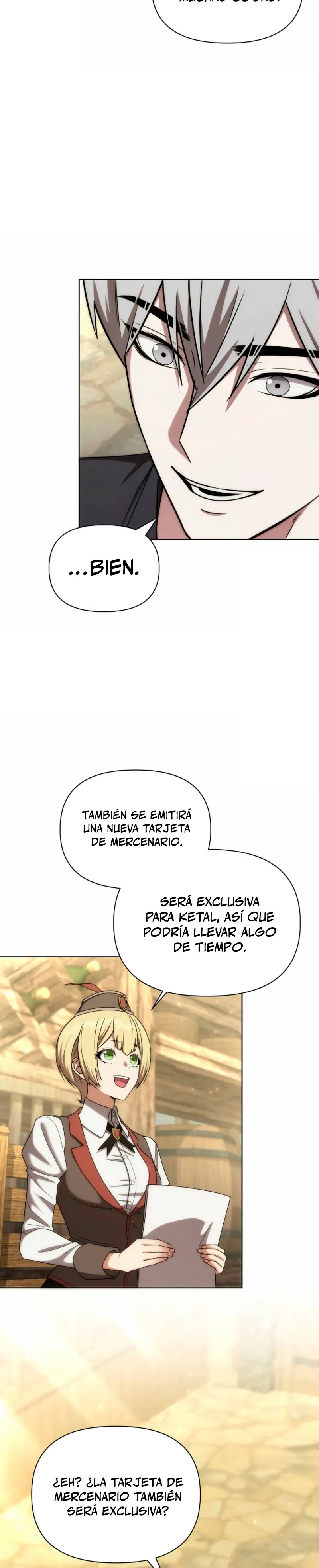 Viviendo como un bárbaro en un mundo de fantasÍa capítulo 38, página 13