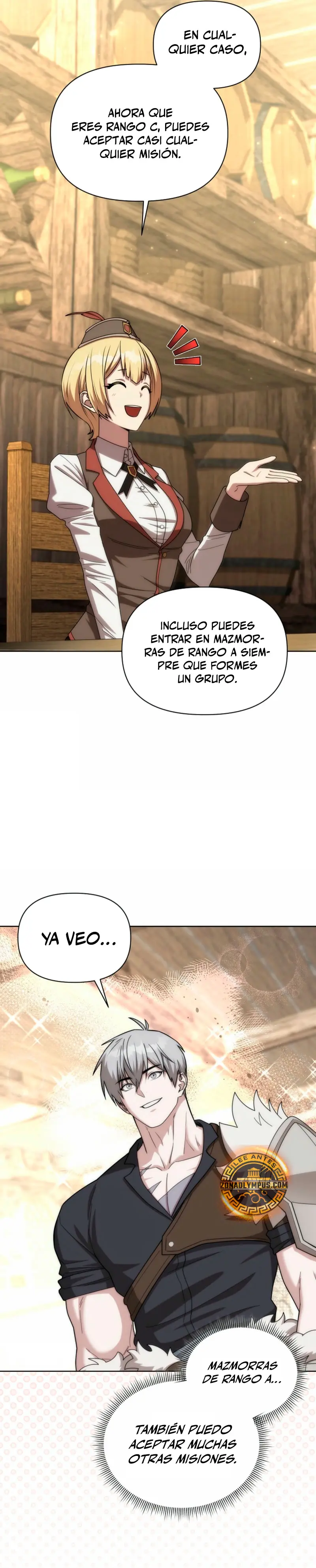 Viviendo como un bárbaro en un mundo de fantasÍa capítulo 38, página 17