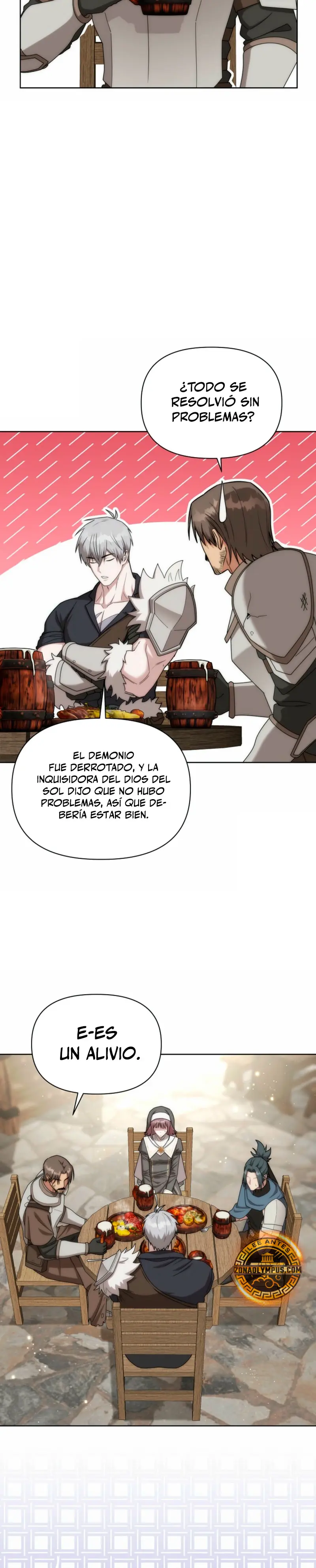 Viviendo como un bárbaro en un mundo de fantasÍa capítulo 38, página 19