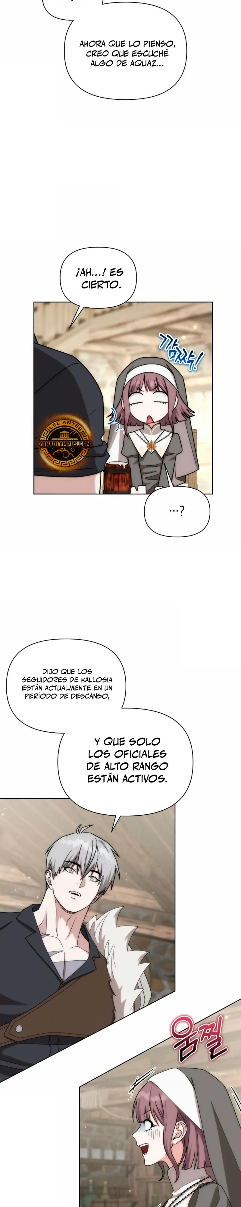 Viviendo como un bárbaro en un mundo de fantasÍa capítulo 38, página 25