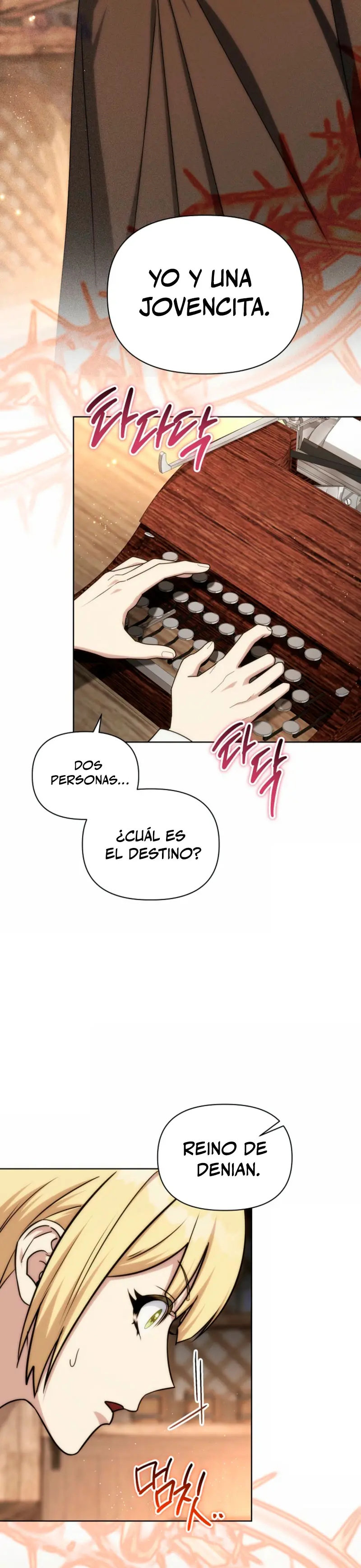 Viviendo como un bárbaro en un mundo de fantasÍa capítulo 38, página 32