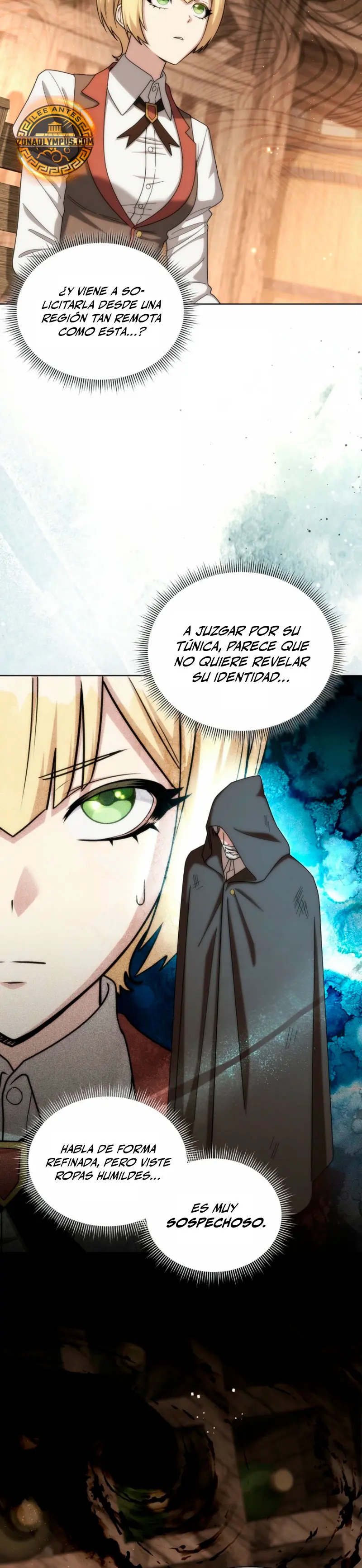 Viviendo como un bárbaro en un mundo de fantasÍa capítulo 38, página 34