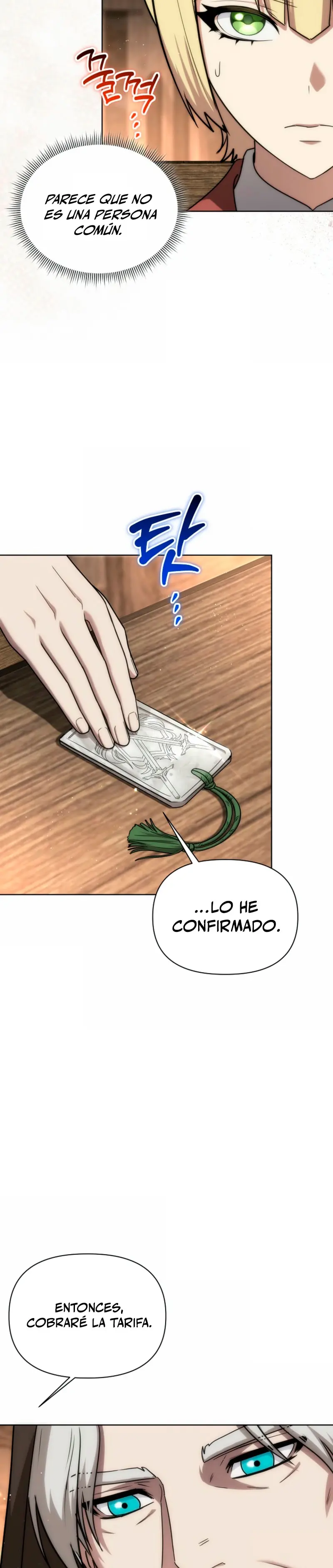 Viviendo como un bárbaro en un mundo de fantasÍa capítulo 39, página 5