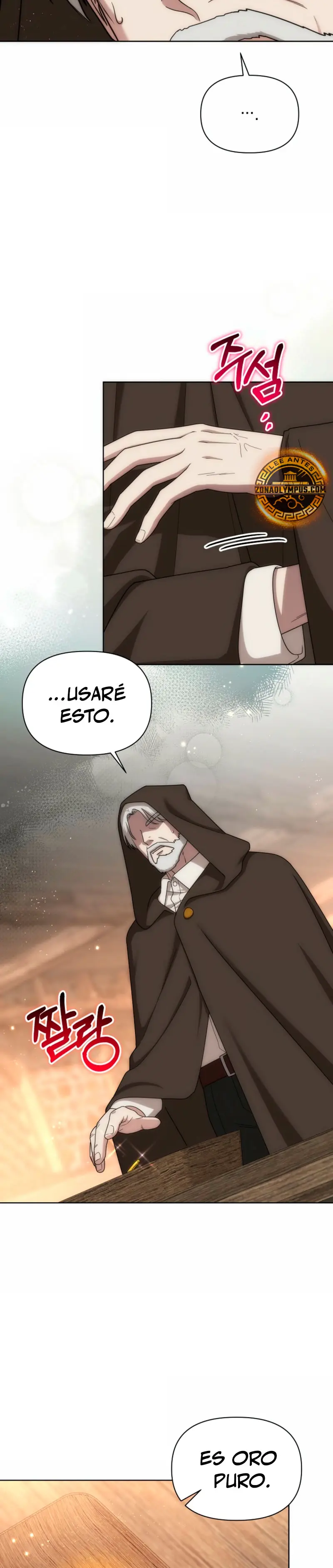 Viviendo como un bárbaro en un mundo de fantasÍa capítulo 39, página 6
