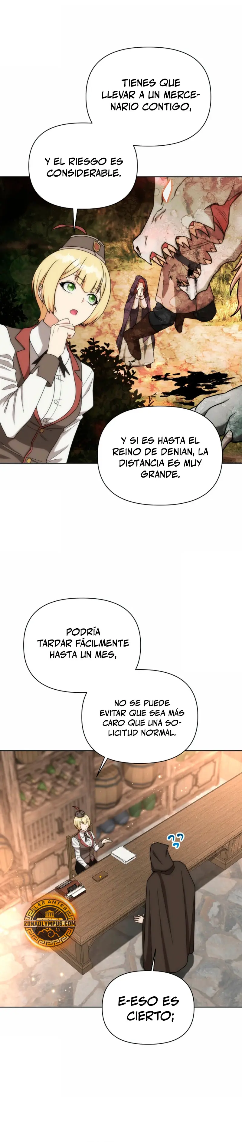 Viviendo como un bárbaro en un mundo de fantasÍa capítulo 39, página 9