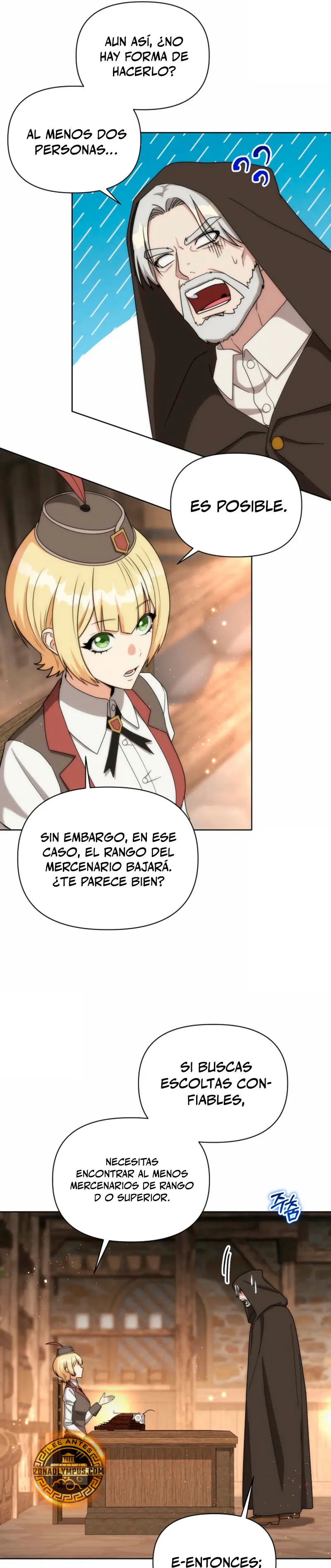 Viviendo como un bárbaro en un mundo de fantasÍa capítulo 39, página 10