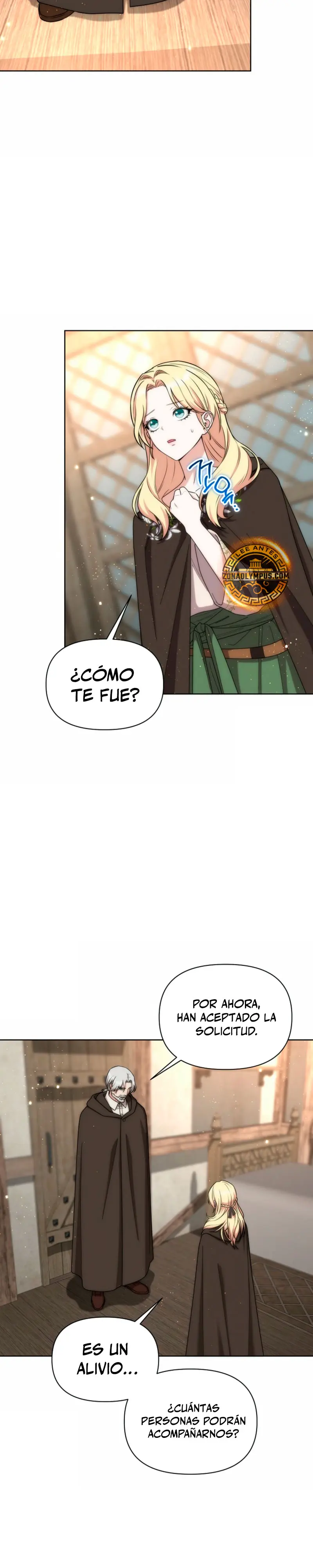 Viviendo como un bárbaro en un mundo de fantasÍa capítulo 39, página 18