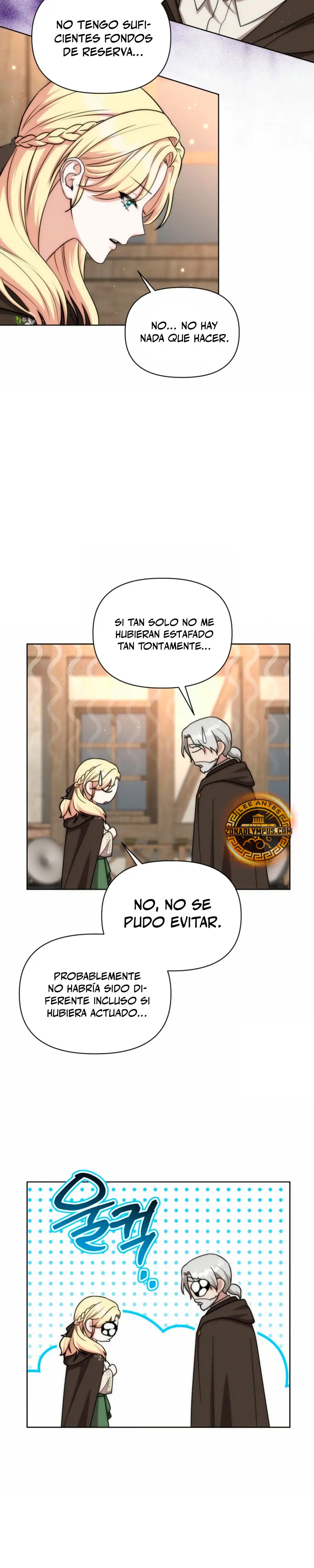 Viviendo como un bárbaro en un mundo de fantasÍa capítulo 39, página 20