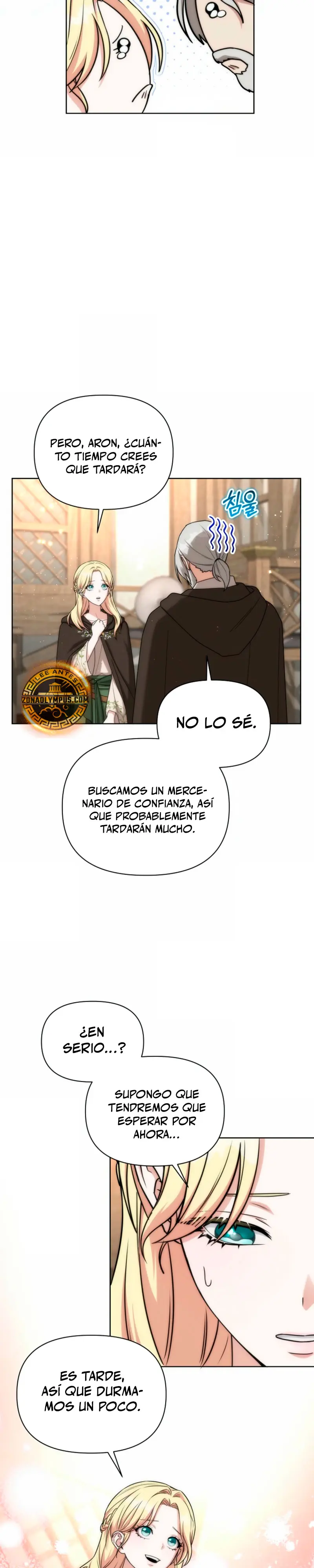 Viviendo como un bárbaro en un mundo de fantasÍa capítulo 39, página 22