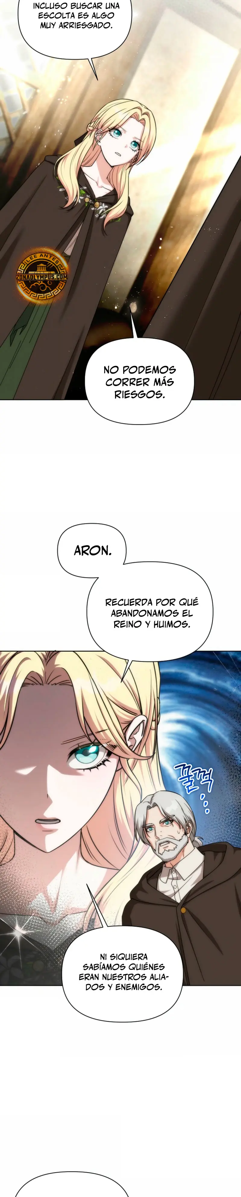 Viviendo como un bárbaro en un mundo de fantasÍa capítulo 39, página 27