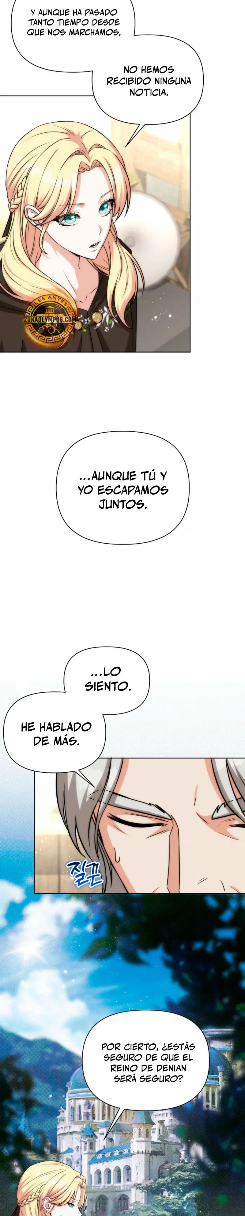 Viviendo como un bárbaro en un mundo de fantasÍa capítulo 39, página 28