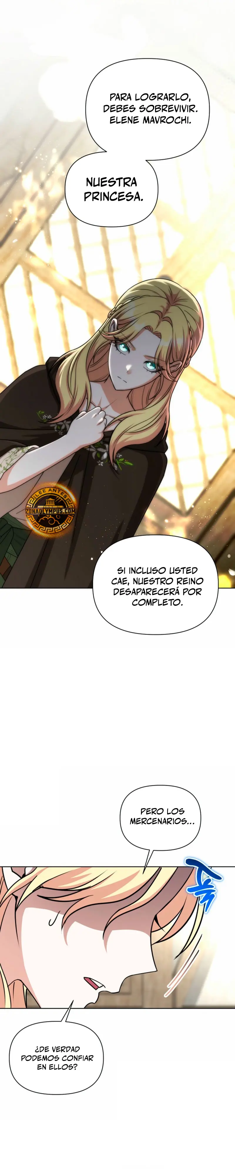 Viviendo como un bárbaro en un mundo de fantasÍa capítulo 39, página 30