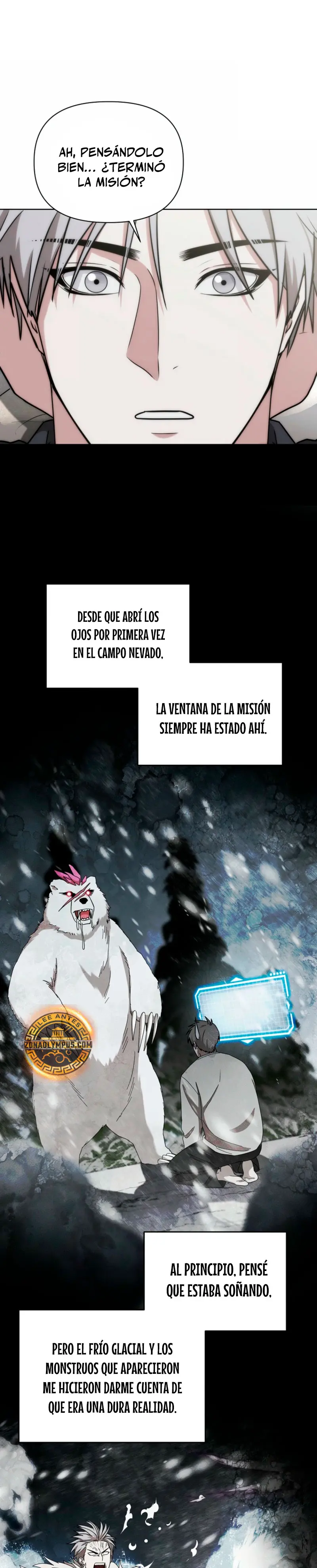 Viviendo como un bárbaro en un mundo de fantasÍa capítulo 39, página 34