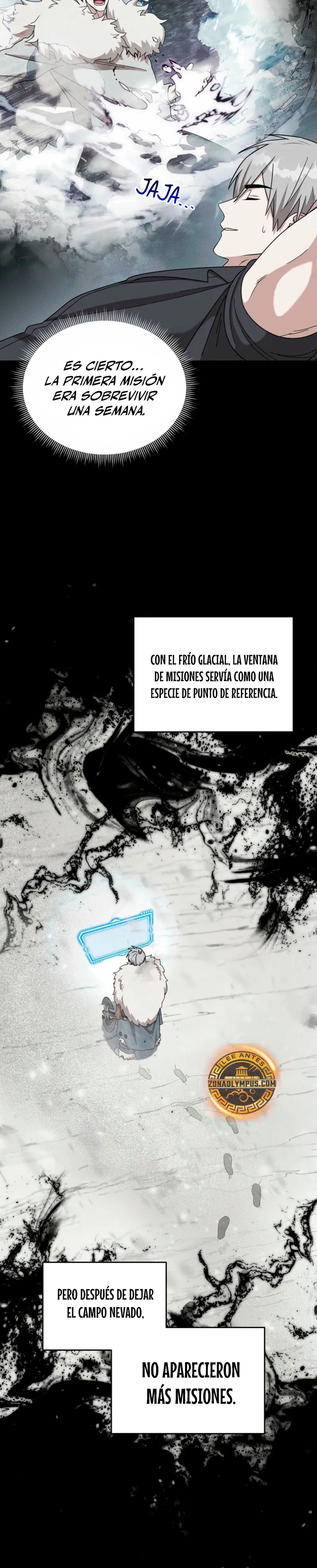 Viviendo como un bárbaro en un mundo de fantasÍa capítulo 39, página 35