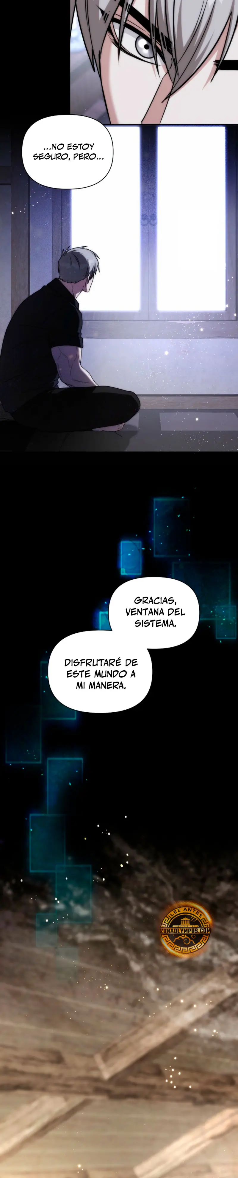 Viviendo como un bárbaro en un mundo de fantasÍa capítulo 39, página 37