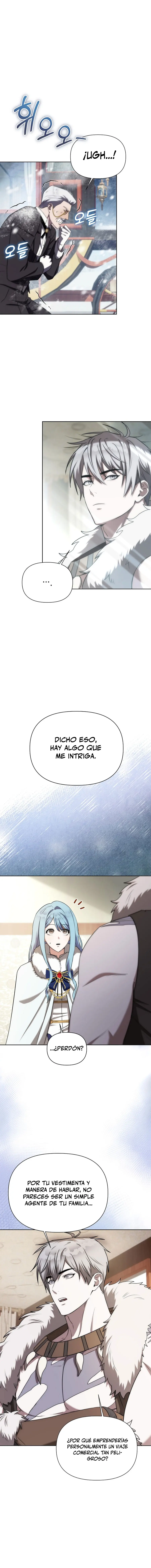 Viviendo como un bárbaro en un mundo de fantasÍa capítulo 4, página 11