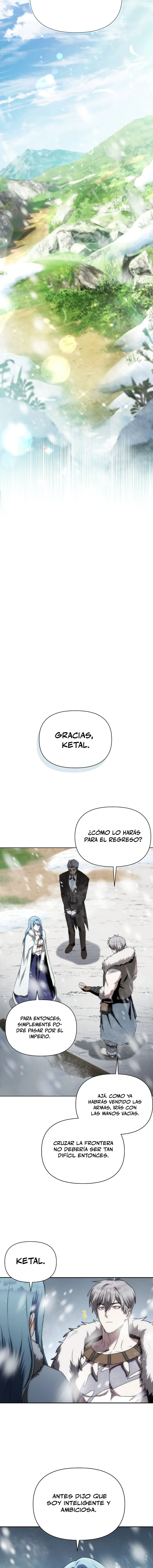Viviendo como un bárbaro en un mundo de fantasÍa capítulo 4, página 15