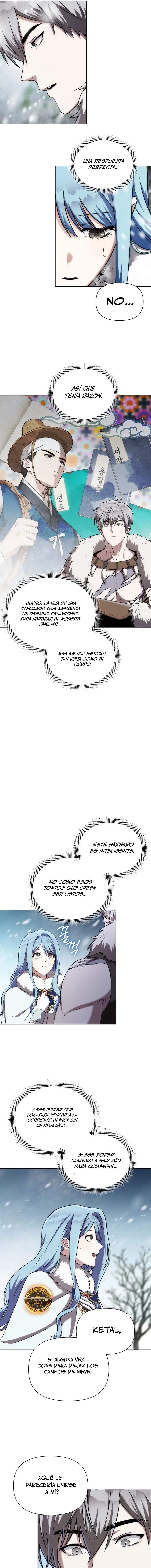 Viviendo como un bárbaro en un mundo de fantasÍa capítulo 4, página 17