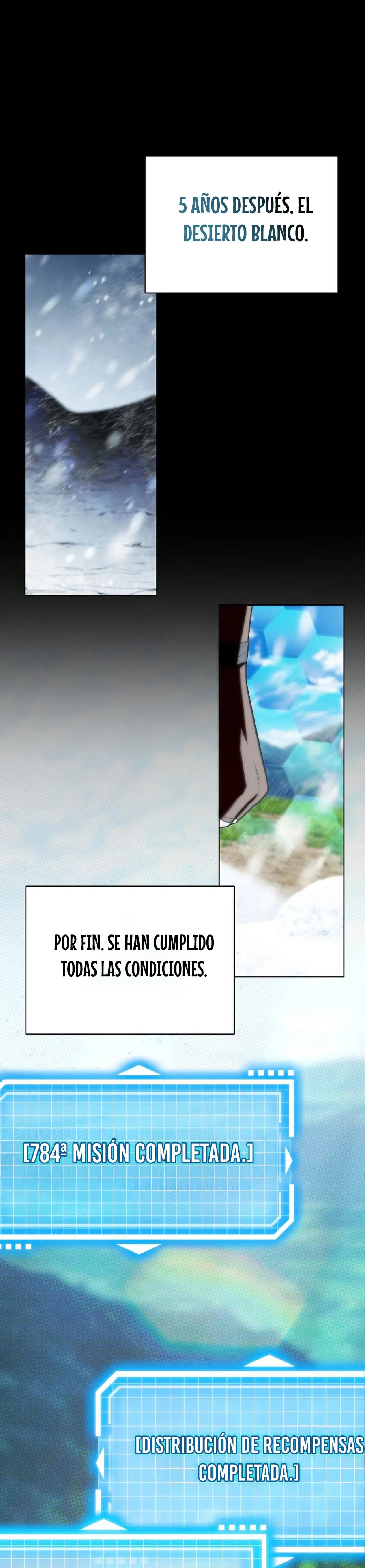 Viviendo como un bárbaro en un mundo de fantasÍa capítulo 4, página 20