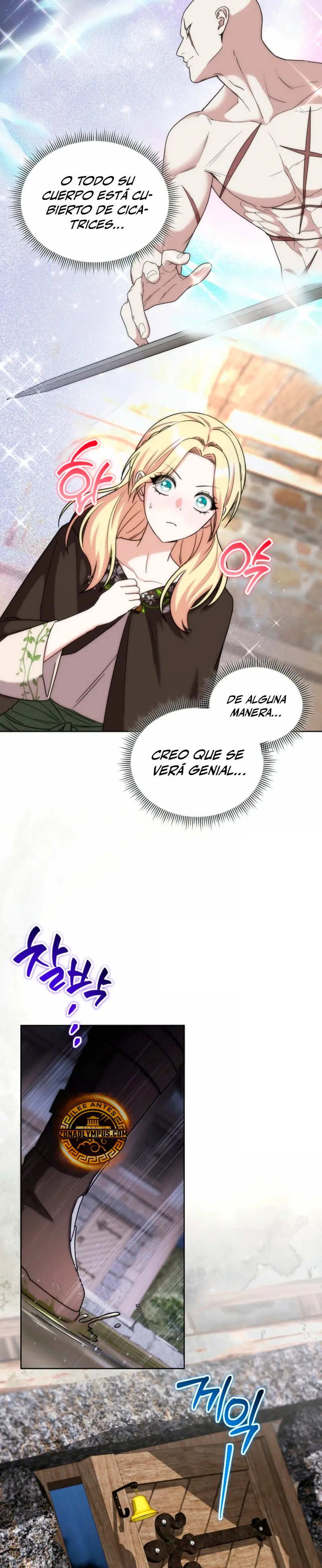 Viviendo como un bárbaro en un mundo de fantasÍa capítulo 40, página 21