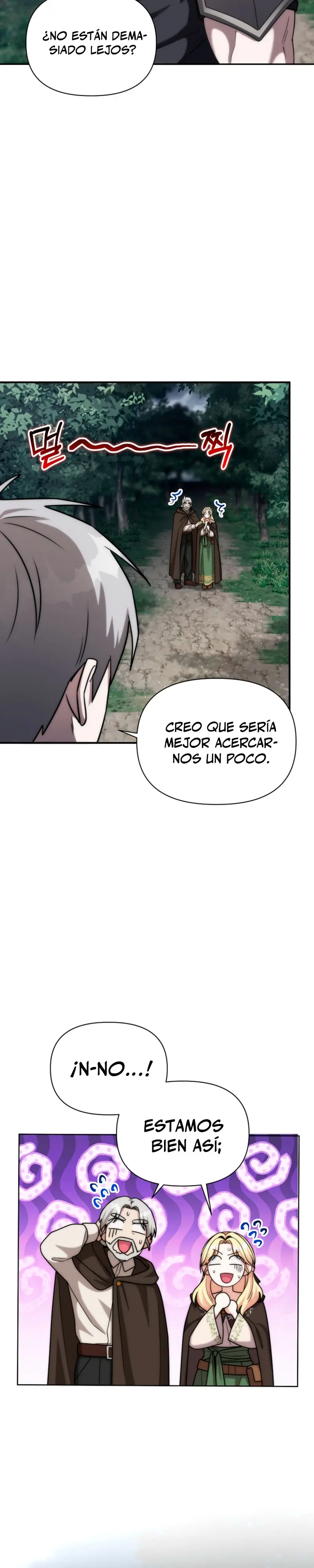 Viviendo como un bárbaro en un mundo de fantasÍa capítulo 41, página 4
