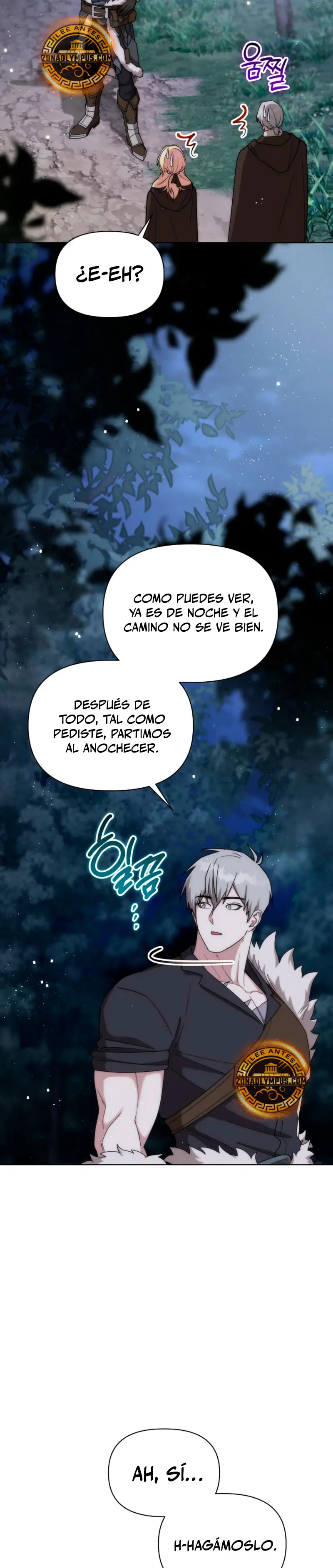 Viviendo como un bárbaro en un mundo de fantasÍa capítulo 41, página 11