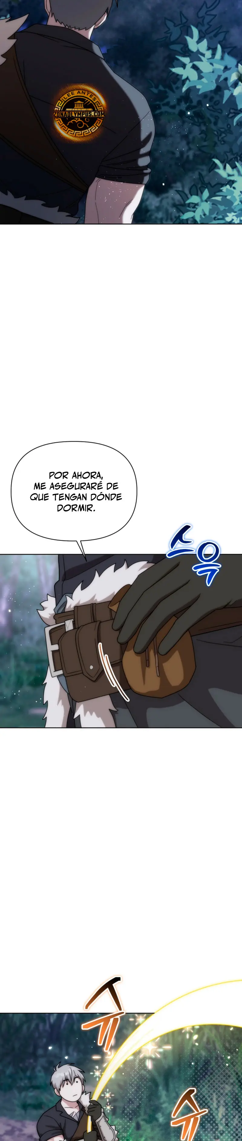 Viviendo como un bárbaro en un mundo de fantasÍa capítulo 41, página 13