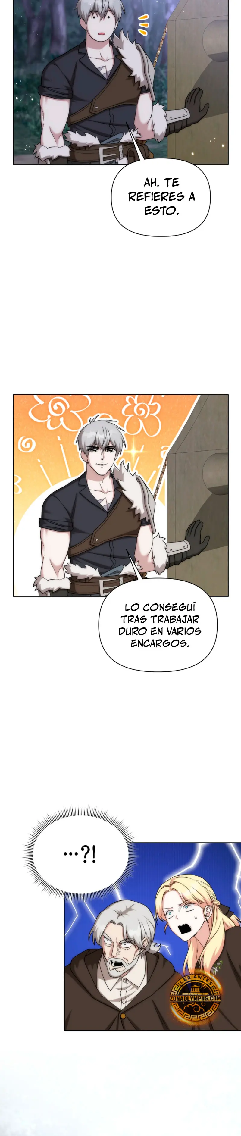 Viviendo como un bárbaro en un mundo de fantasÍa capítulo 41, página 16